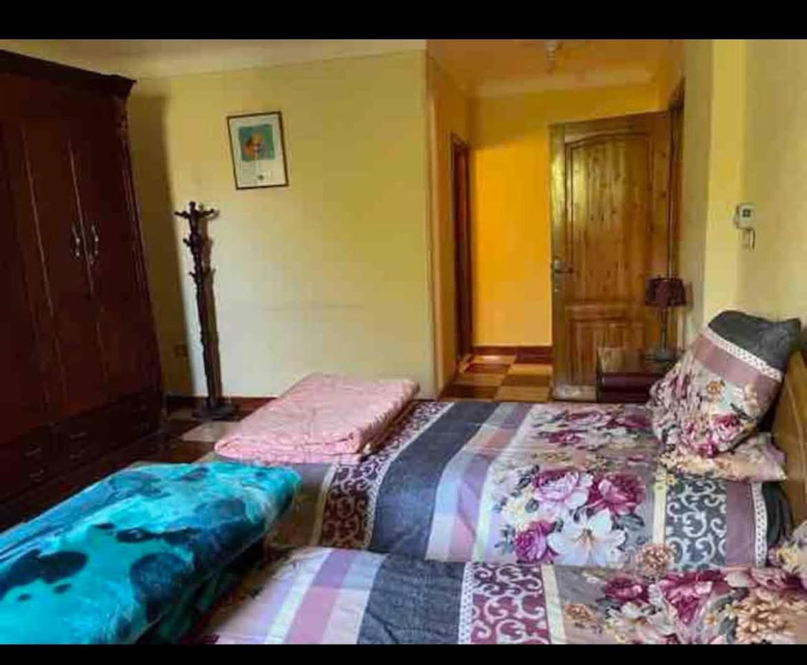 4 Bedroom Superior Family Villa With Private Pool, 5 Min From Beach Abu Talat Alexandria Exterior foto
