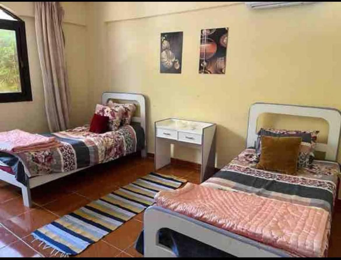 4 Bedroom Superior Family Villa With Private Pool, 5 Min From Beach Abu Talat Alexandria Exterior foto