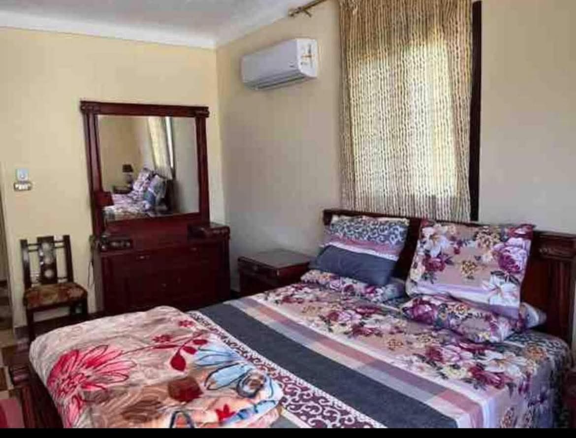 4 Bedroom Superior Family Villa With Private Pool, 5 Min From Beach Abu Talat Alexandria Exterior foto