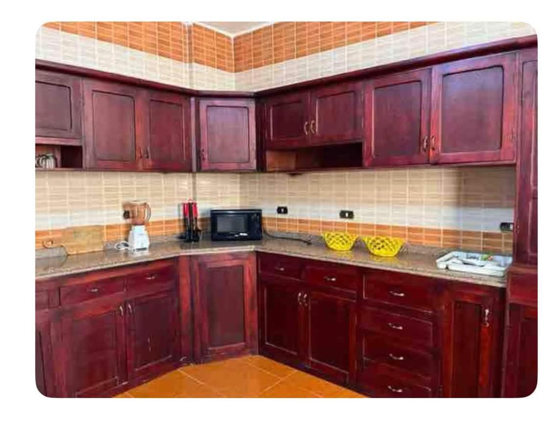 4 Bedroom Superior Family Villa With Private Pool, 5 Min From Beach Abu Talat Alexandria Exterior foto